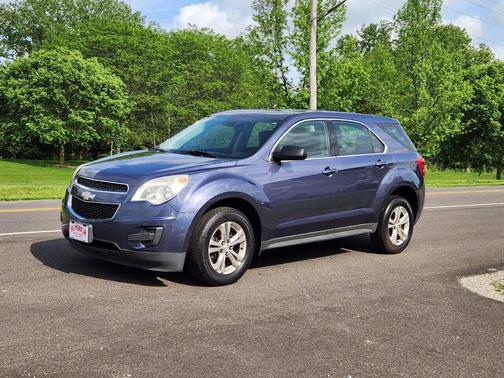 2014 Chevrolet Equinox LS