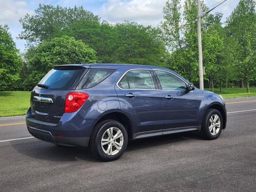 2014 Chevrolet Equinox LS