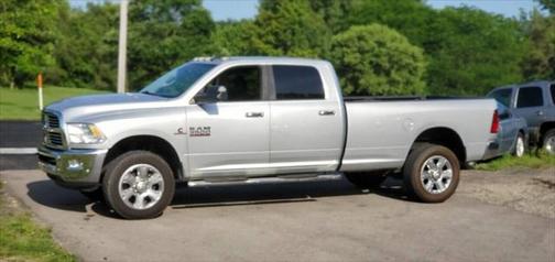2016 RAM 3500 Big Horn