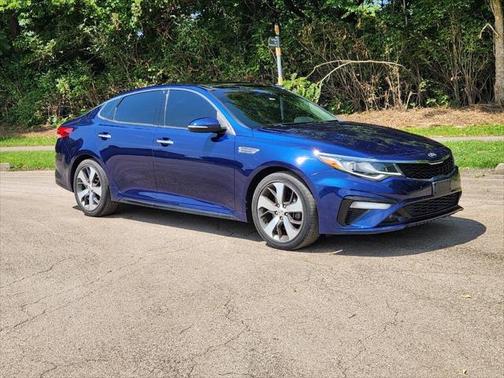 2019 Kia Optima S