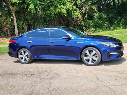 2019 Kia Optima S