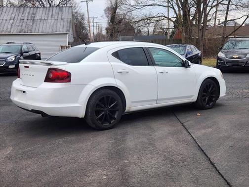 2014 Dodge Avenger SXT