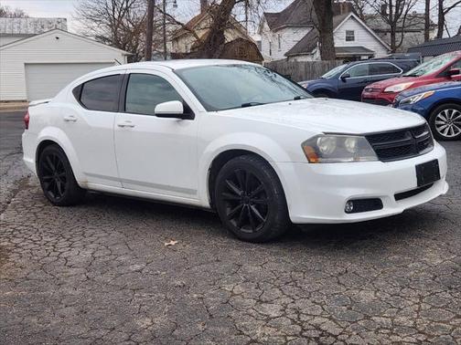 2014 Dodge Avenger SXT