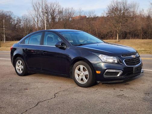 2015 Chevrolet Cruze 1LT