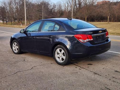 2015 Chevrolet Cruze 1LT