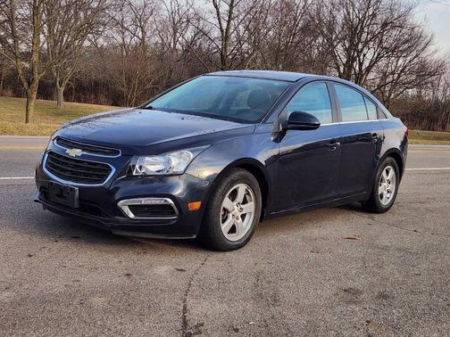 2015 Chevrolet Cruze 1LT