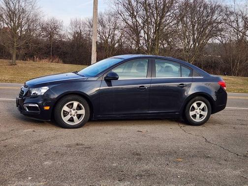 2015 Chevrolet Cruze 1LT