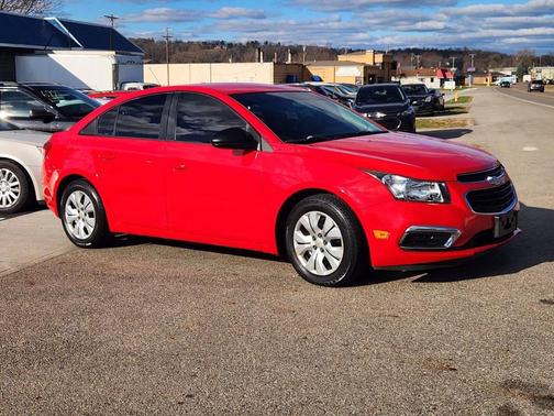 2015 Chevrolet Cruze LS