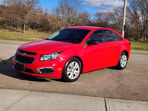 2015 Chevrolet Cruze LS