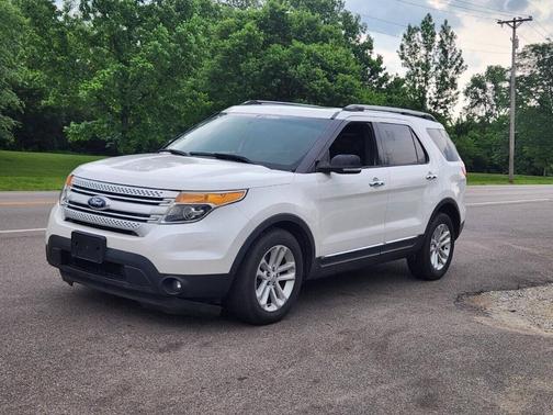 2013 Ford Explorer XLT