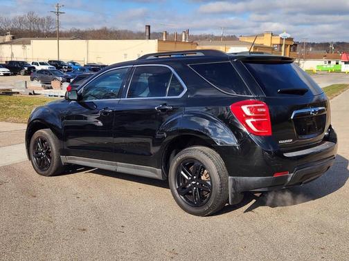 2017 Chevrolet Equinox 1LT