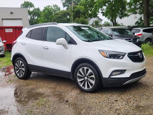 2018 Buick Encore Essence