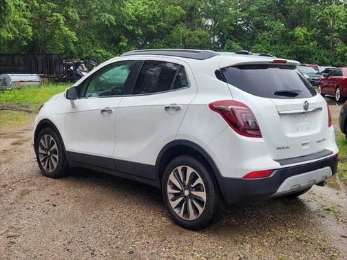 2018 Buick Encore Essence