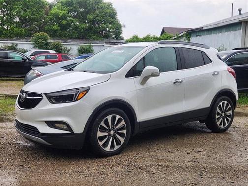 2018 Buick Encore Essence
