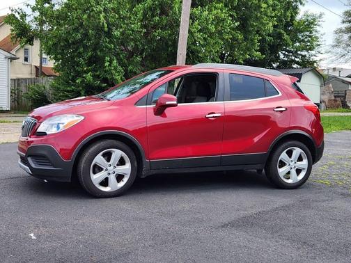 2015 Buick Encore Base