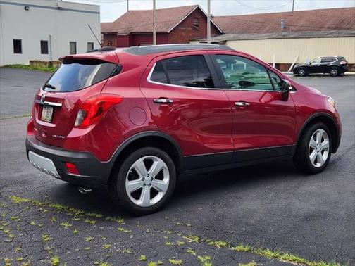 2015 Buick Encore Base