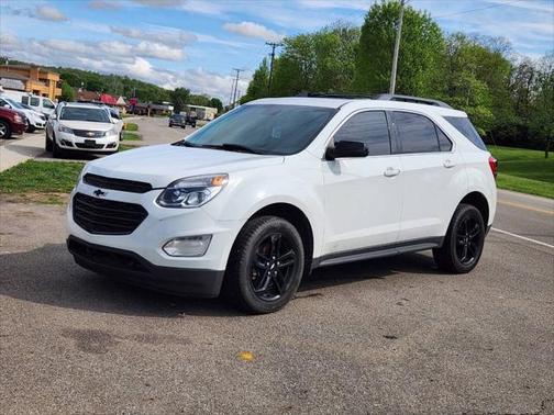 2017 Chevrolet Equinox 1LT