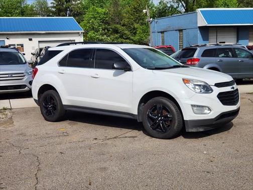 2017 Chevrolet Equinox 1LT