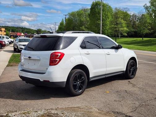 2017 Chevrolet Equinox 1LT