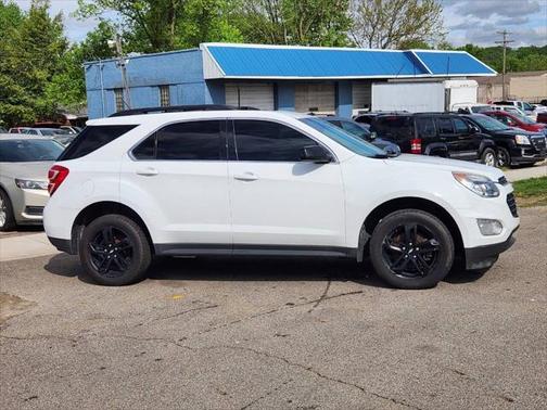 2017 Chevrolet Equinox 1LT