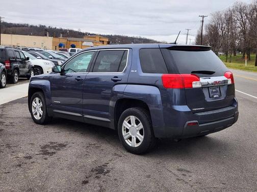 2014 GMC Terrain SLE-1
