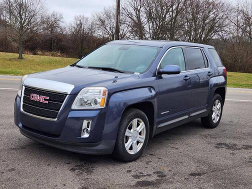 2014 GMC Terrain SLE-1