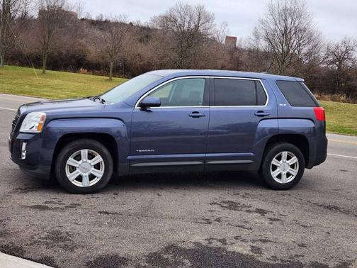 2014 GMC Terrain SLE-1