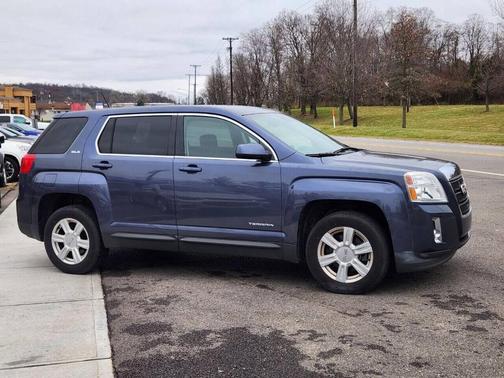 2014 GMC Terrain SLE-1