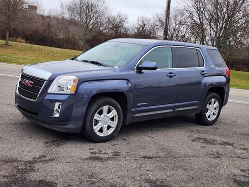 2014 GMC Terrain SLE-1