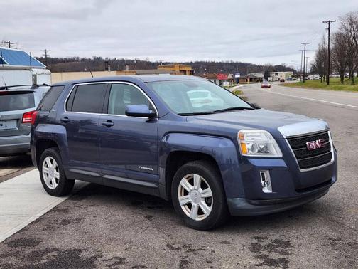 2014 GMC Terrain SLE-1