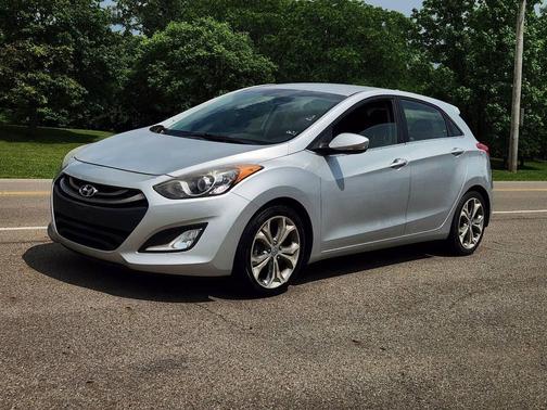 2014 Hyundai Elantra GT Base