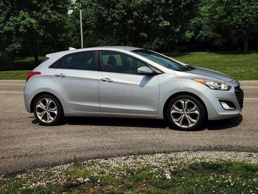 2014 Hyundai Elantra GT Base