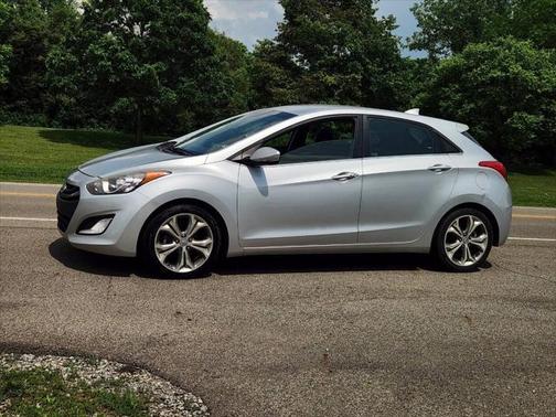2014 Hyundai Elantra GT Base