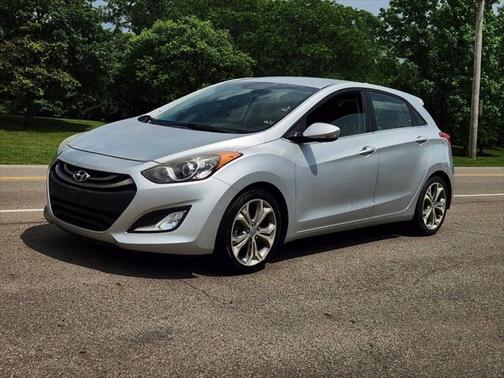 2014 Hyundai Elantra GT Base
