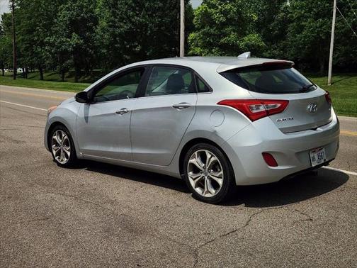 2014 Hyundai Elantra GT Base