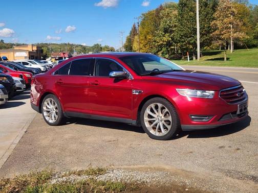 2015 Ford Taurus Limited
