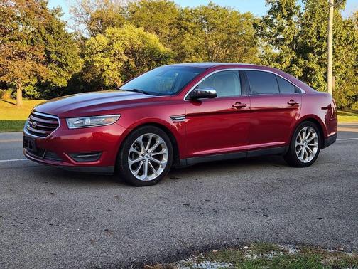 2015 Ford Taurus Limited