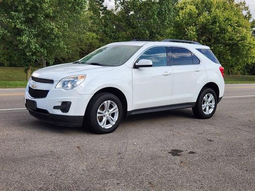 2015 Chevrolet Equinox 1LT