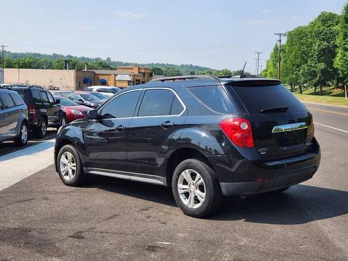 2015 Chevrolet Equinox 1LT