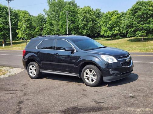 2015 Chevrolet Equinox 1LT