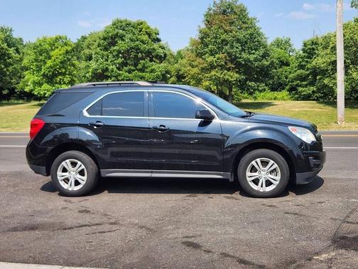 2015 Chevrolet Equinox 1LT