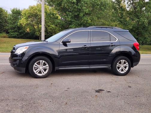 2015 Chevrolet Equinox 1LT