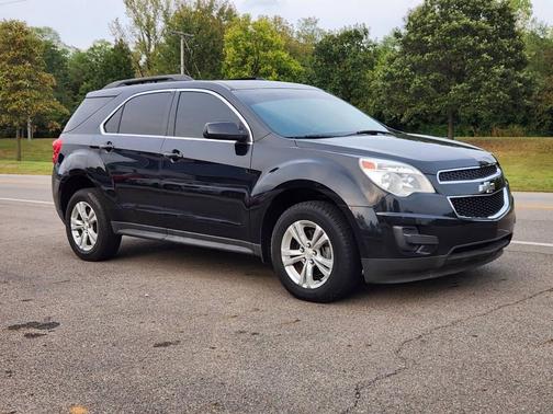2015 Chevrolet Equinox 1LT