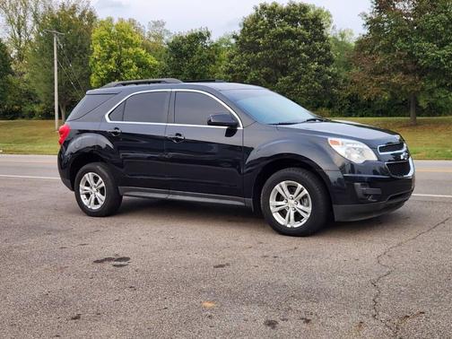 2015 Chevrolet Equinox 1LT