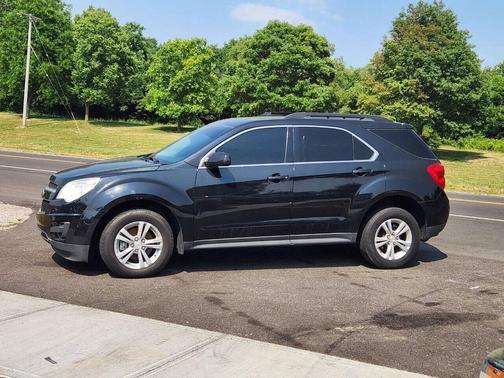 2015 Chevrolet Equinox 1LT