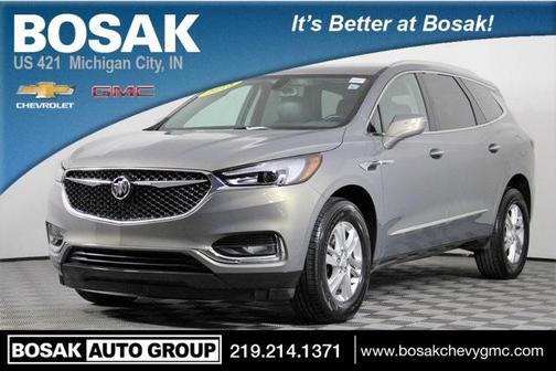 Photo 1 of 36 of 2018 Buick Enclave Essence