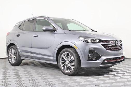 Photo 4 of 34 of 2022 Buick Encore GX Preferred