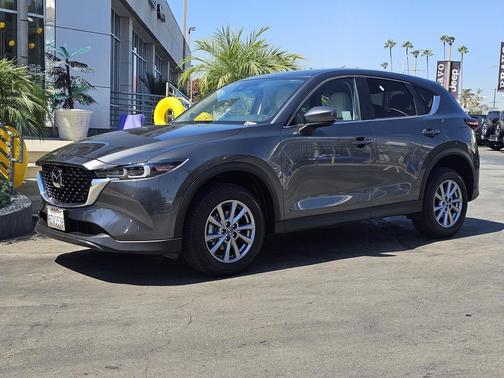 2022 Mazda CX-5 2.5 S Preferred
