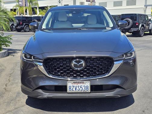 2022 Mazda CX-5 2.5 S Preferred