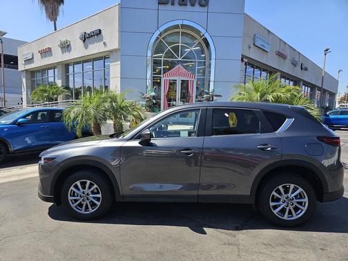 2022 Mazda CX-5 2.5 S Preferred